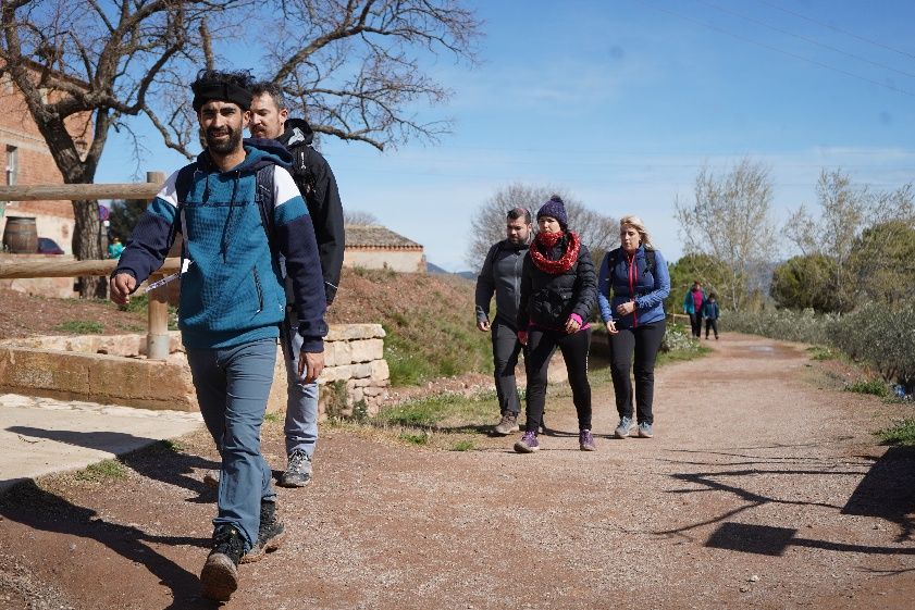 Transéquia 2024: Busca't a les fotos