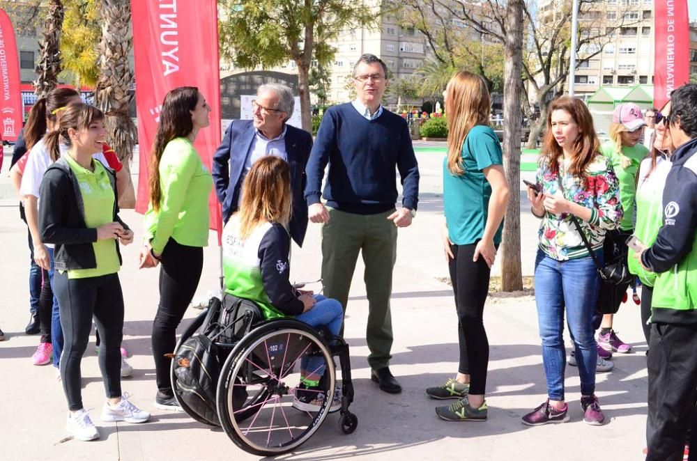 Tour Iberdrola en Murcia