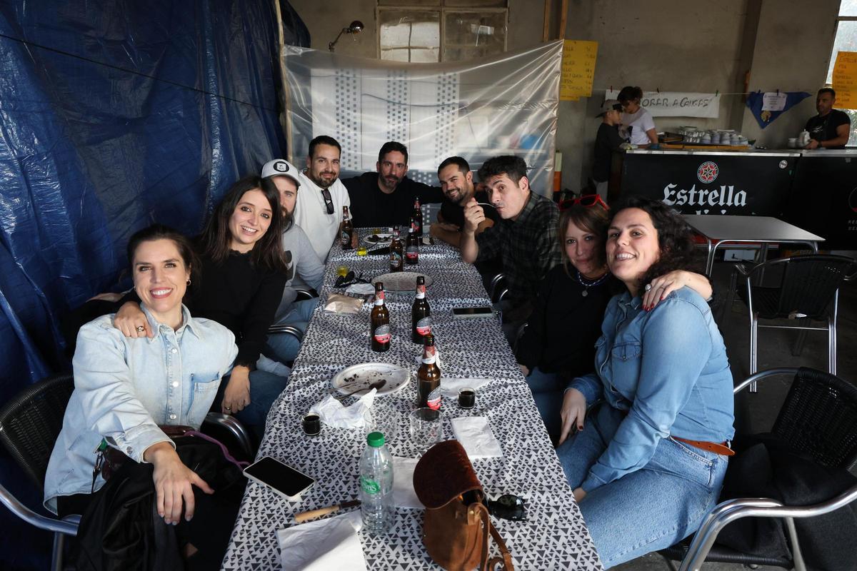 Bembrive también se apunta al cocido
