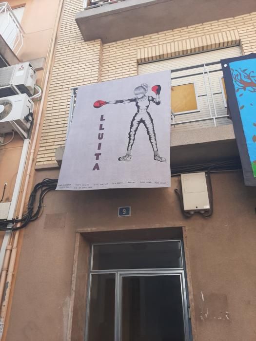 "Art al carrer"