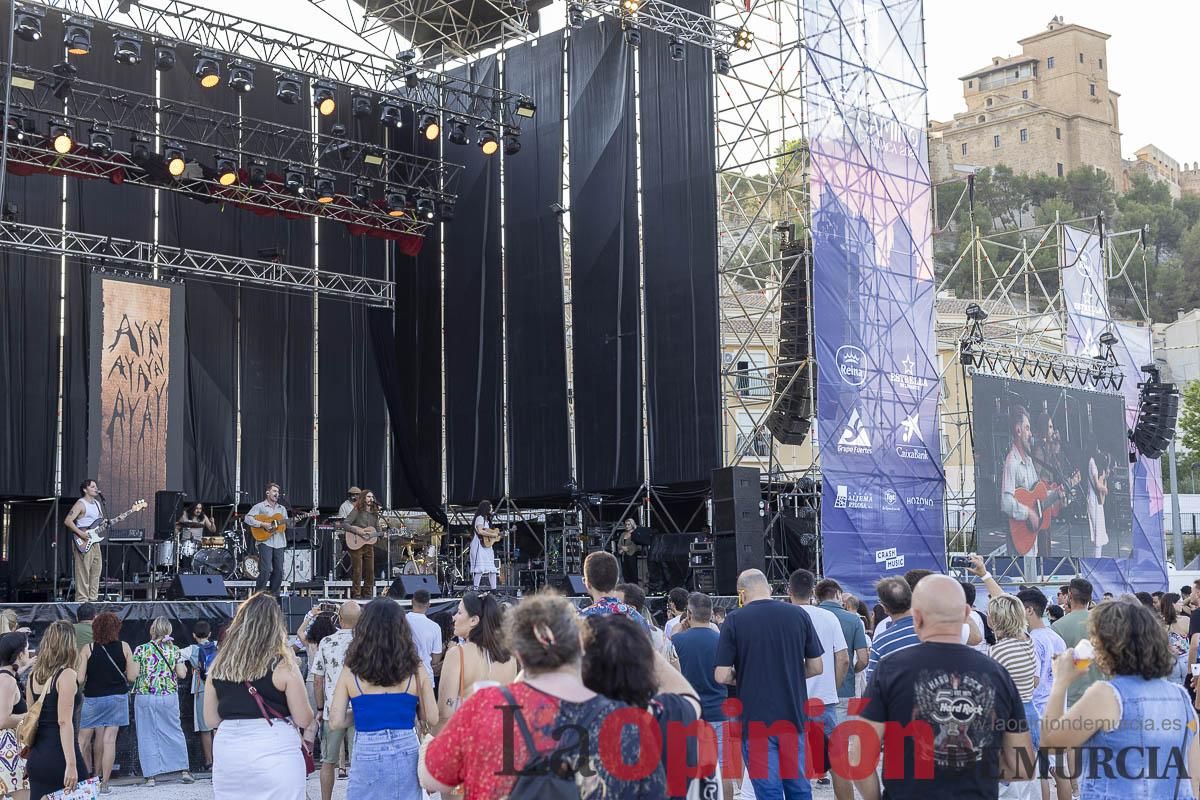 Búscate en las fotos del Festival 'Las noches del Camino' en Caravaca