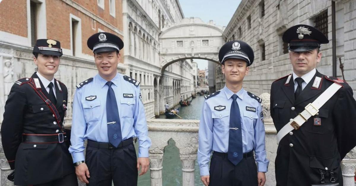 L’estrany cas de les «comissaries secretes» xineses a Itàlia