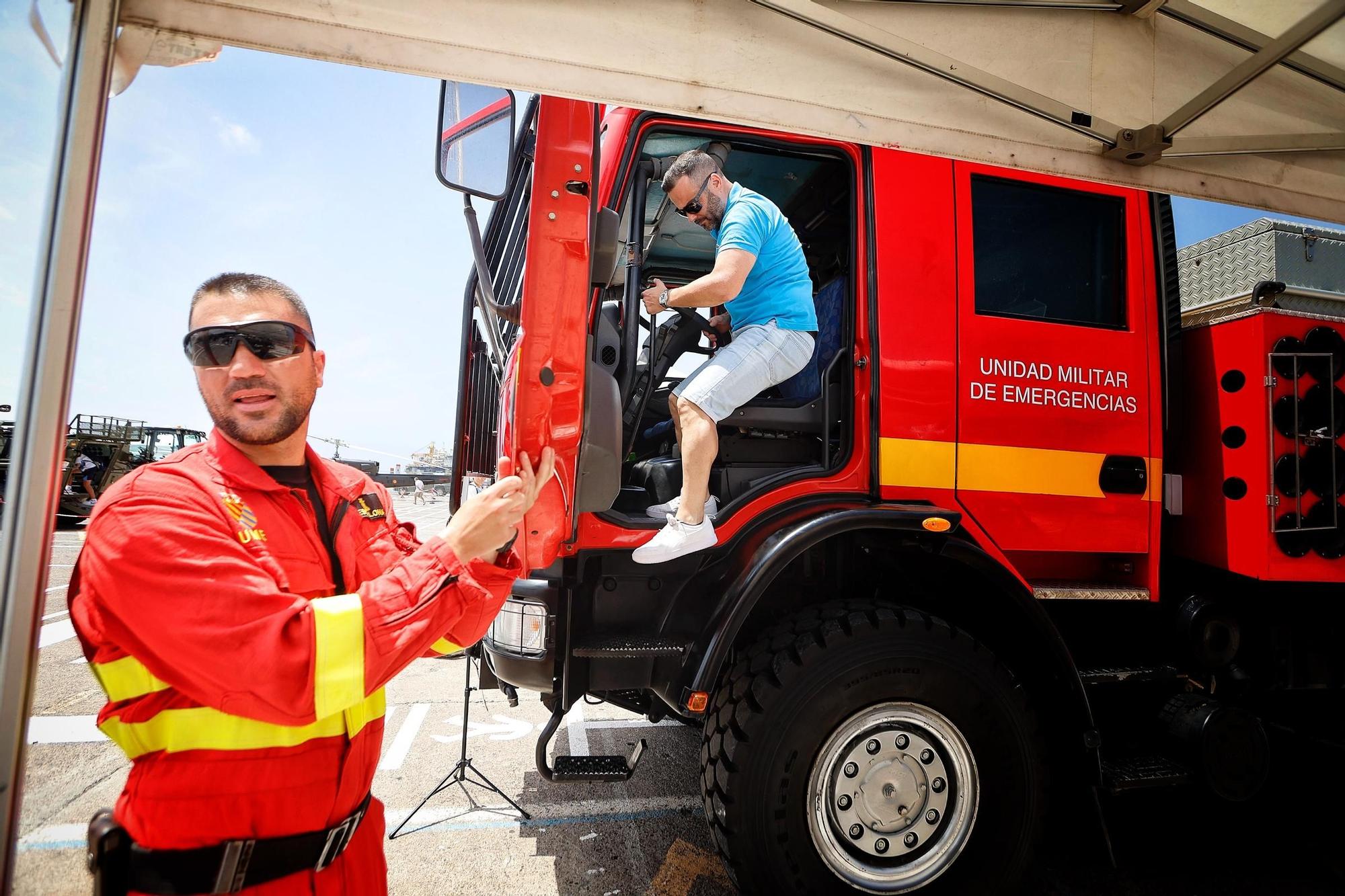 Actividades por el Día de las Fuerzas Armadas