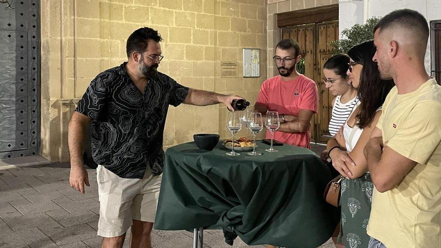 Benitatxell amplía el aclamado ciclo de catas ‘Tasta l’estiu’ con nuevos productos de proximidad y cinco experiencias