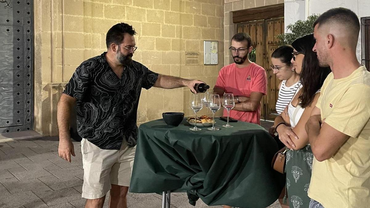 El vino y el enoturismo permiten saborear el territorio