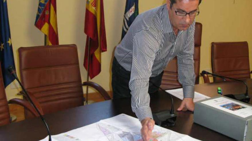 La Guardia Civil investiga expedientes de infracción urbanística en Los Montesinos