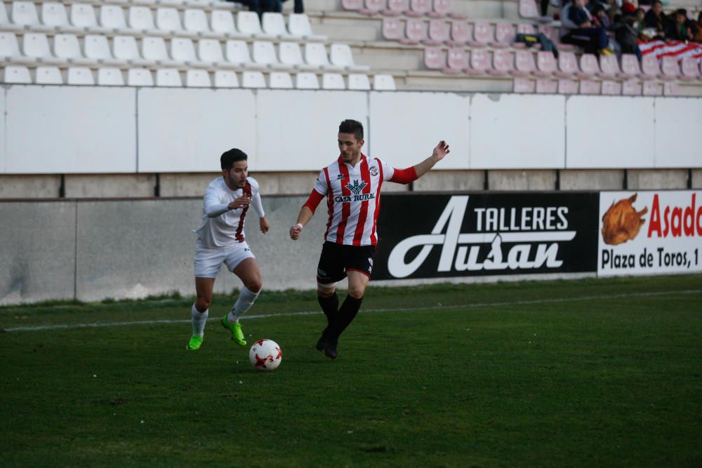 Zamora CF-Real Burgos