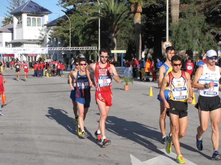 Campeonato de España de Marcha en Motril