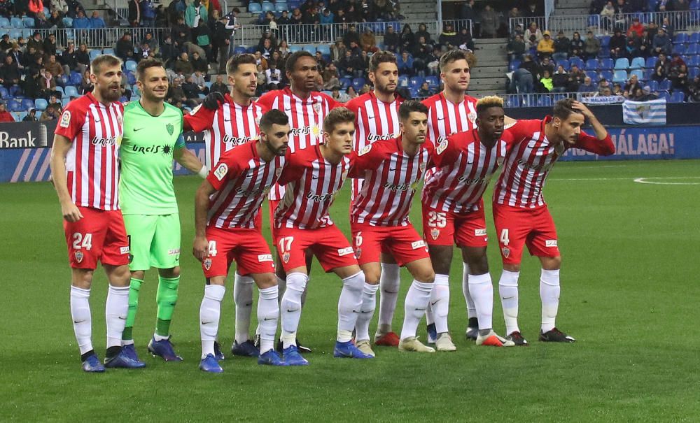 El conjunto blanquiazul regaló dos puntos en el último suspiro tras el tanto de Luis Rioja, que igualó el gol inicial de Adrián