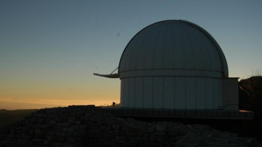 L&#039;Observatori astronòmic de Castelltallat