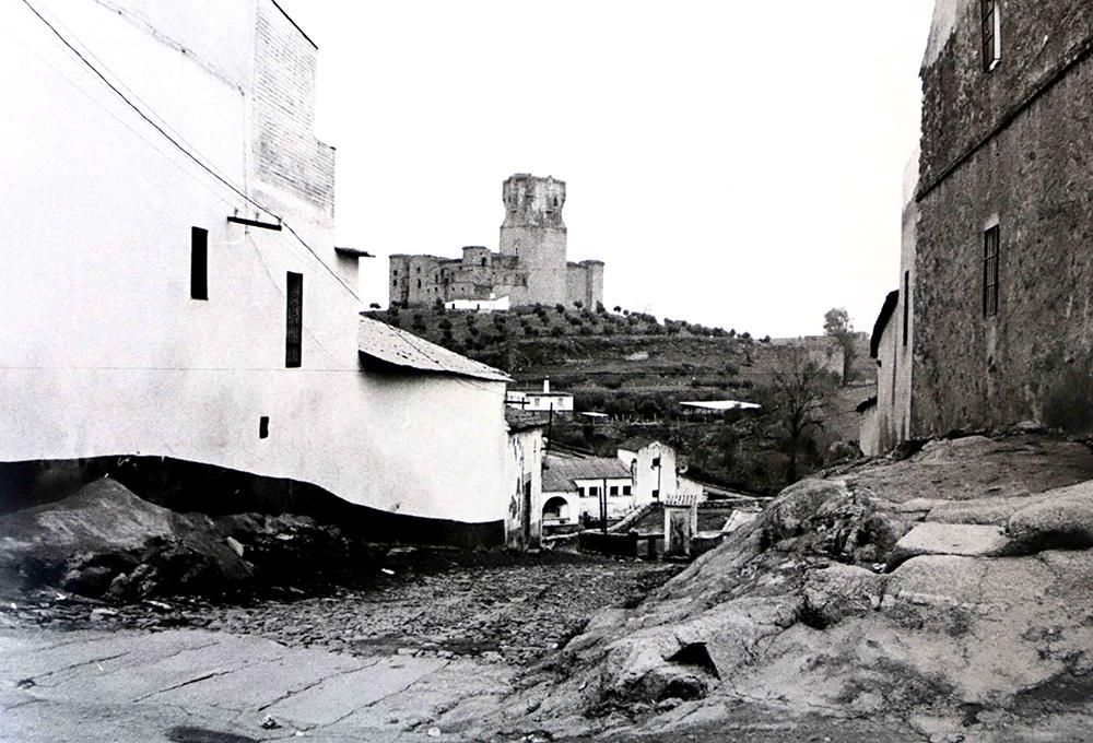 Ruta por los castillos de Córdoba