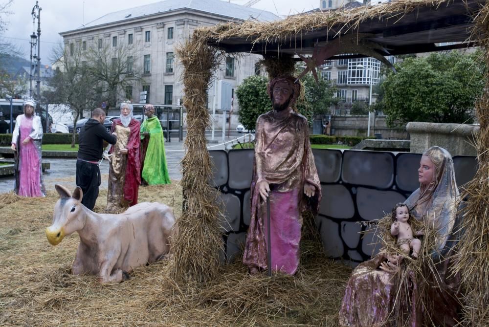 Navidad 2019 en Ourense