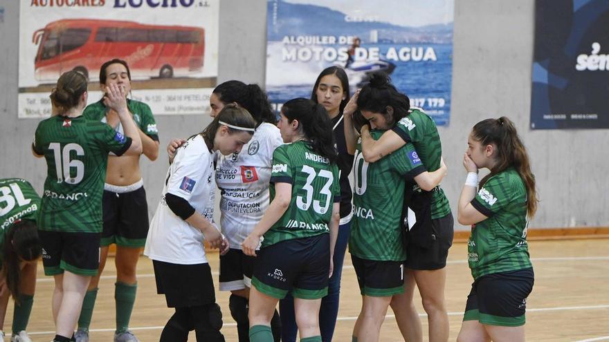 El Bembrive FS se medirá al Ence Marín en la Copa de la Reina y al Poio Pescamar en cuartos de la Copa Galicia