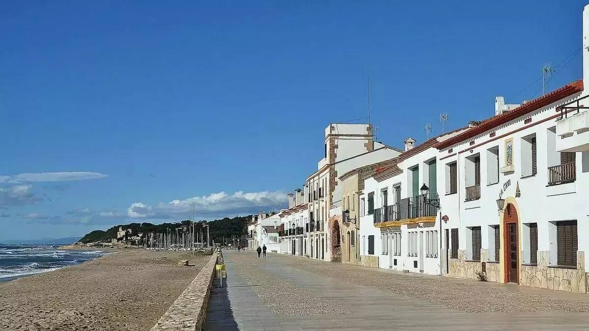 National Geographic assenyala el passeig marítim de les Botigues de Mar d’Altafulla com un dels més bells de Catalunya