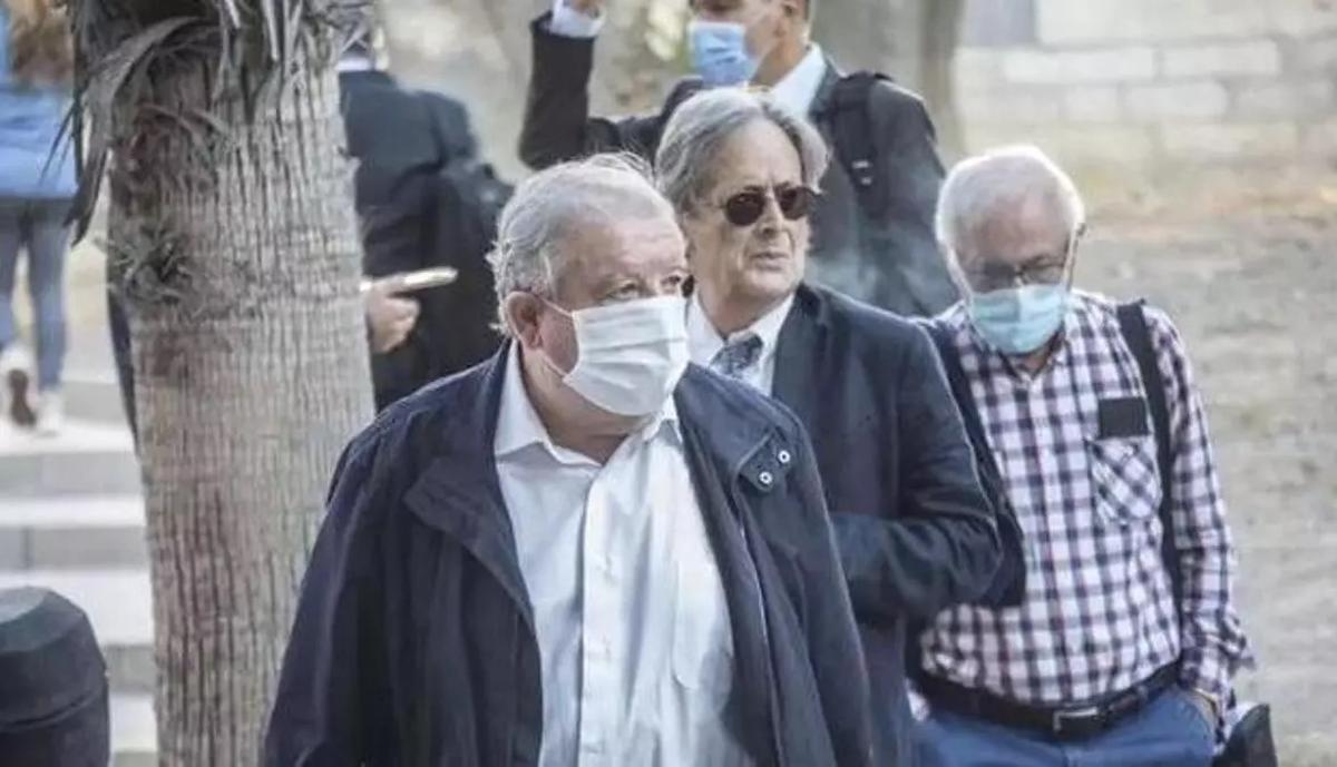 El excalde de Calp, Javier Morató