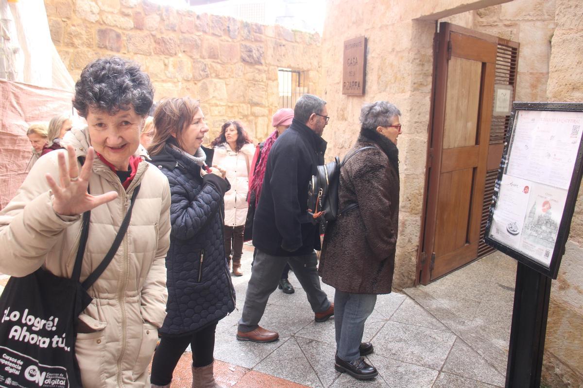GALERÍA | Nuevas actividades del Centro de Adultos de Sanabria y Carballeda