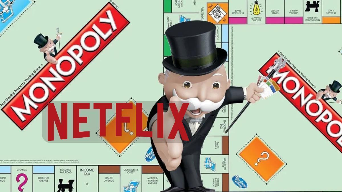 Monopoly / Netflix