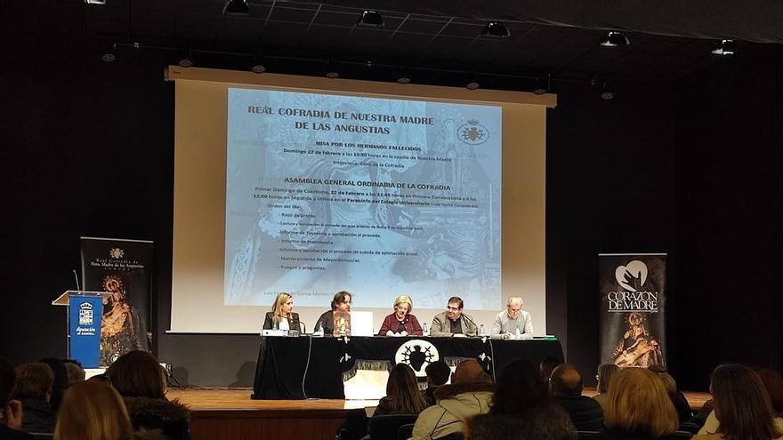 Nuestra Madre eleva su cuota hasta los 15 euros