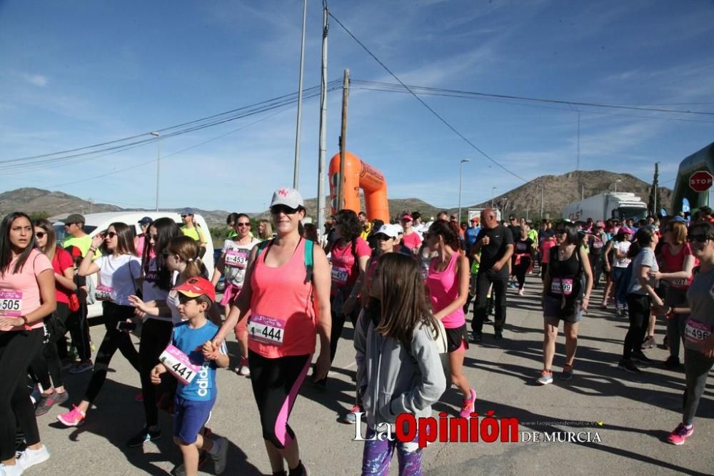 III Edición de la Ruta Solidaria "No caminareis so