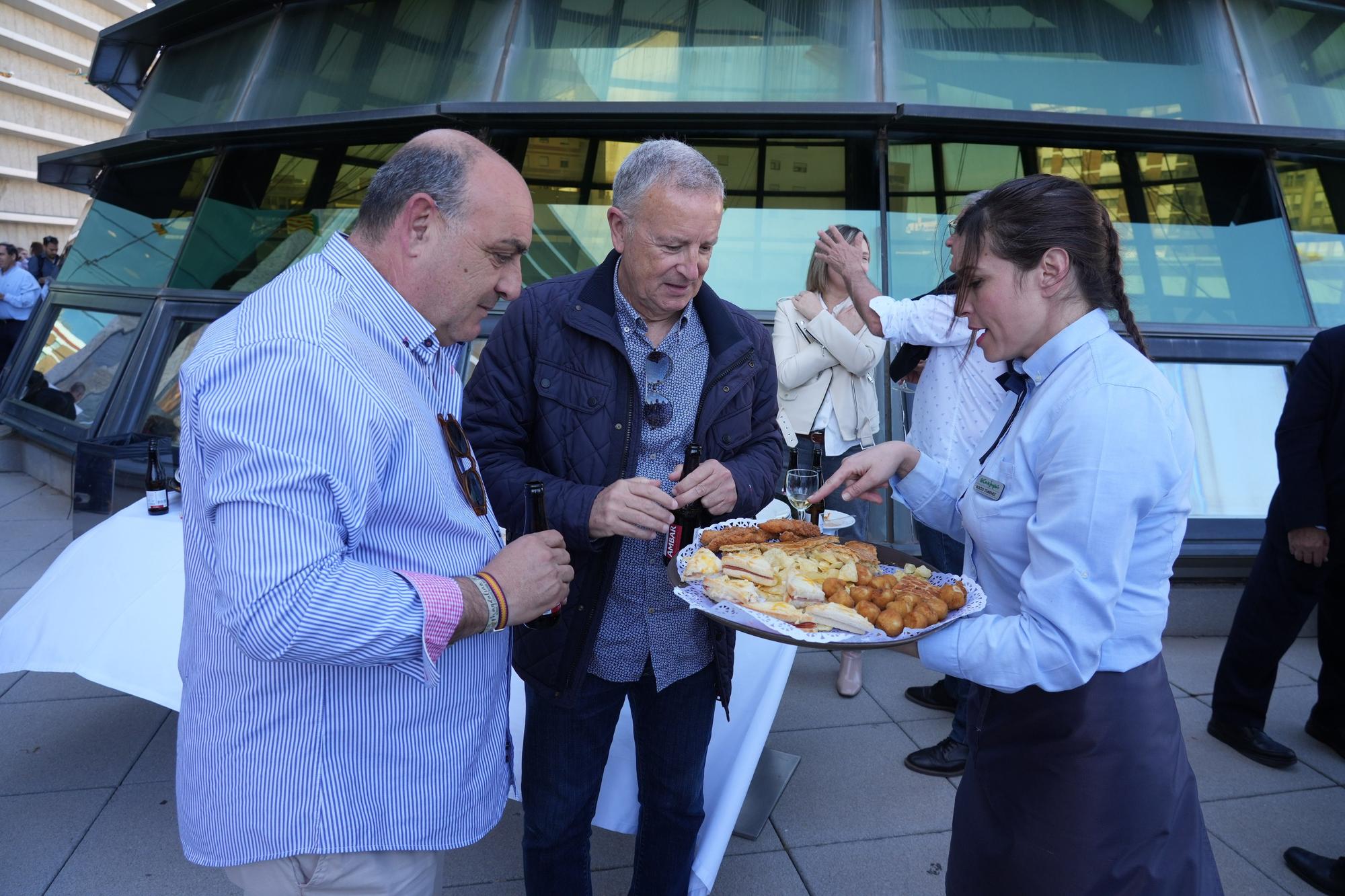 Todas las imágenes del segundo día de la Bodeguilla de Magdalena de Mediterráneo