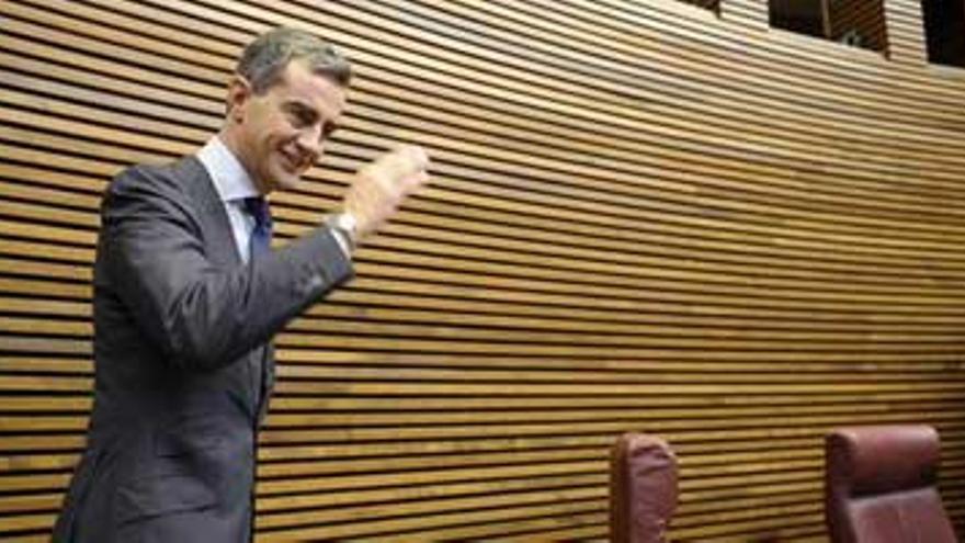 El PP suspende de militancia a Ricardo Costa por su &quot;actitud&quot;