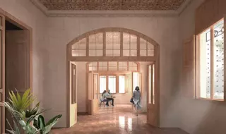 Barcelona reabrirá una casa modernista para albergar conciertos y una ‘discoteca’ de vinilos
