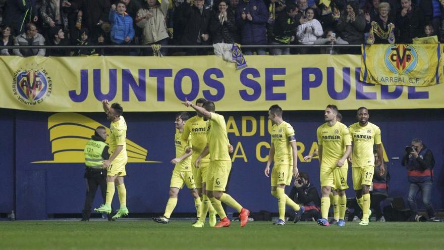 Sigue en directo el Osasuna-Villareal.