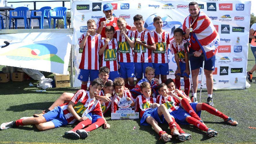 UD y Tenerife, favoritos en el IX Torneo de Las Palmas