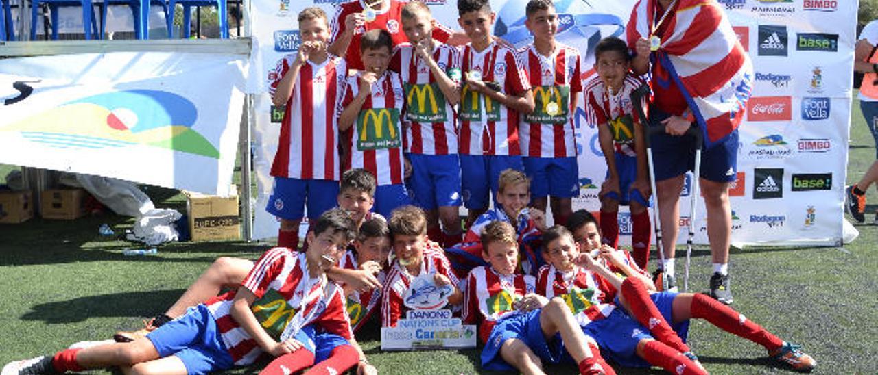 UD y Tenerife, favoritos en el IX Torneo de Las Palmas