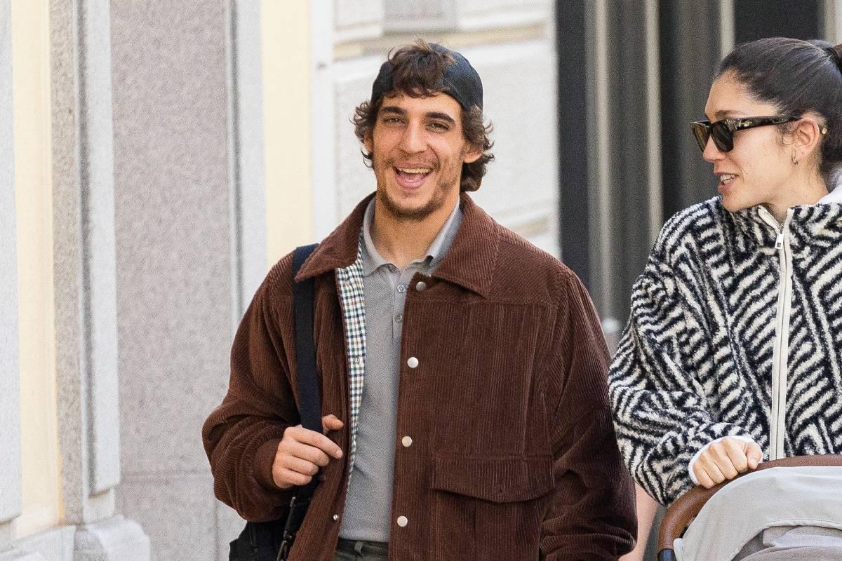 Miguel Herrán ha pasado página con la ex de Froilán