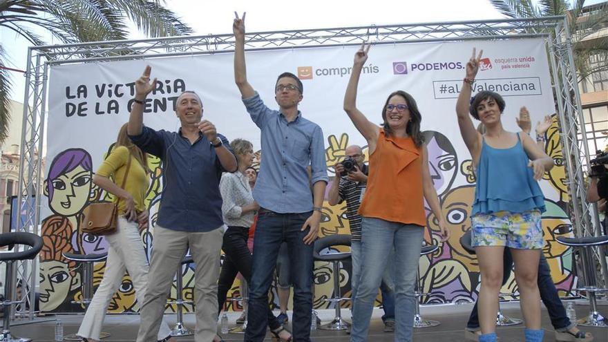 Mes Compromís será el nombre del partido de Errejón para Castellón