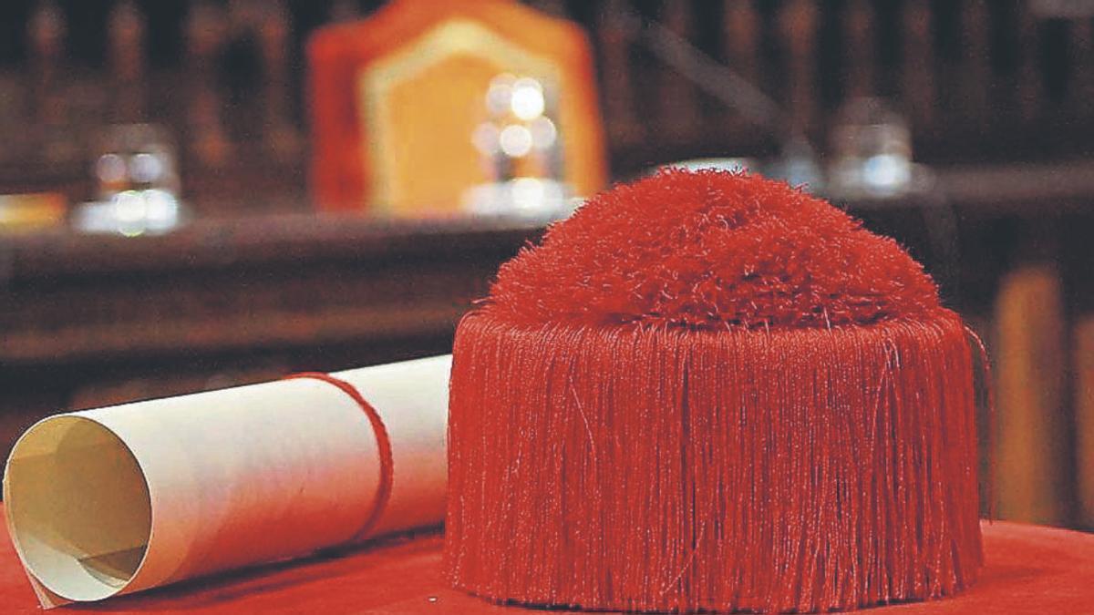 Doña Sofía y el ‘birretazo’