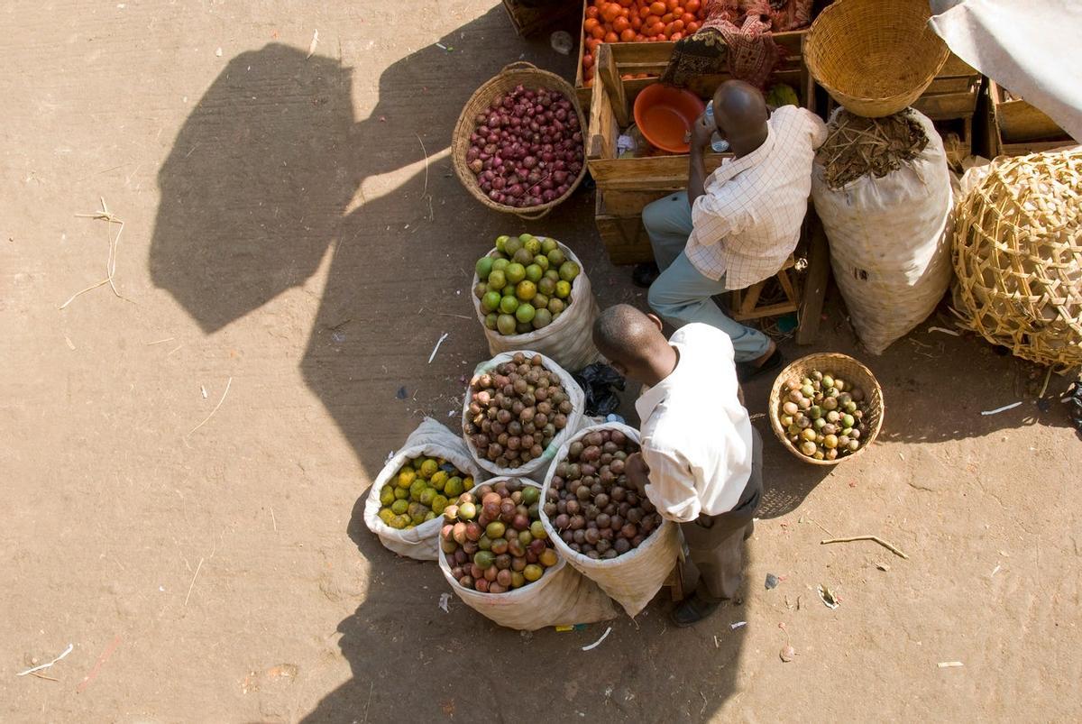 Uganda