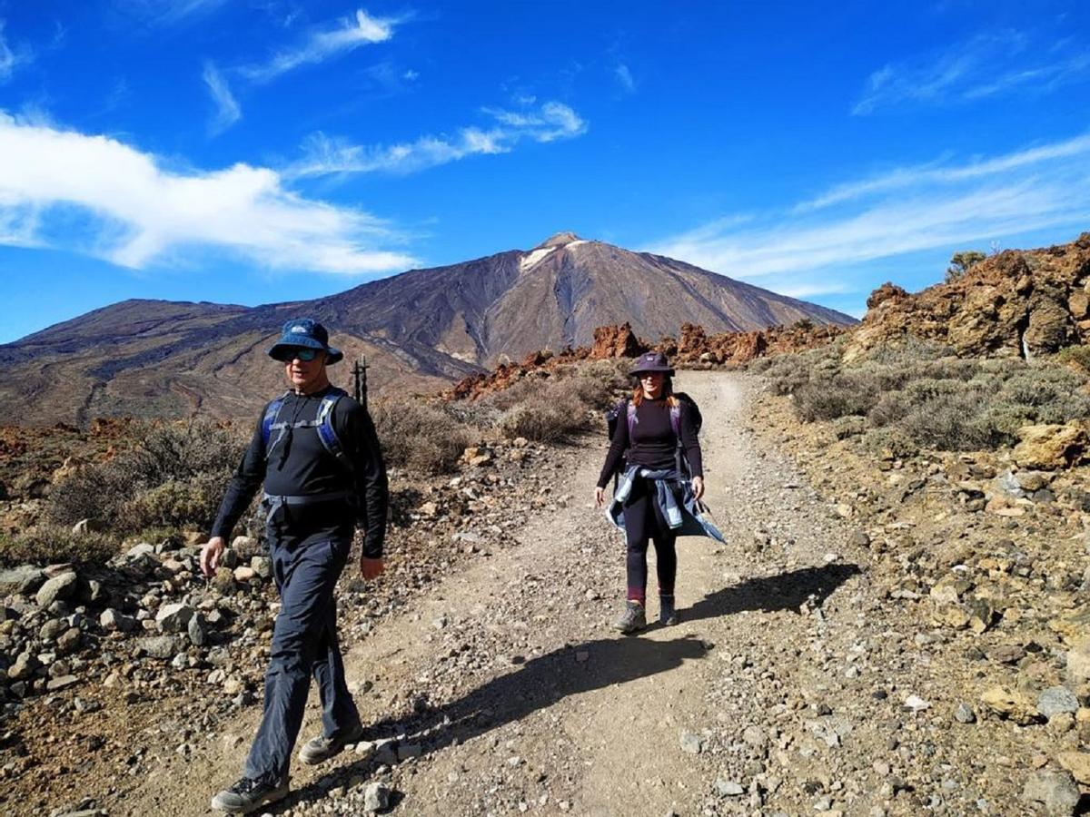 Volcano Teide es la única web especializada en actividades en el Parque Nacional del Teide, en Tenerife.