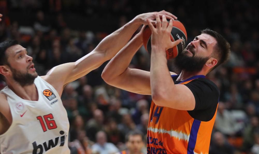 Valencia Basket - Olympiacos