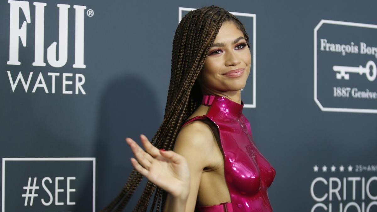 Zendaya.