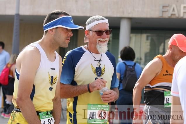 Carrera popular de La Santa de Totana