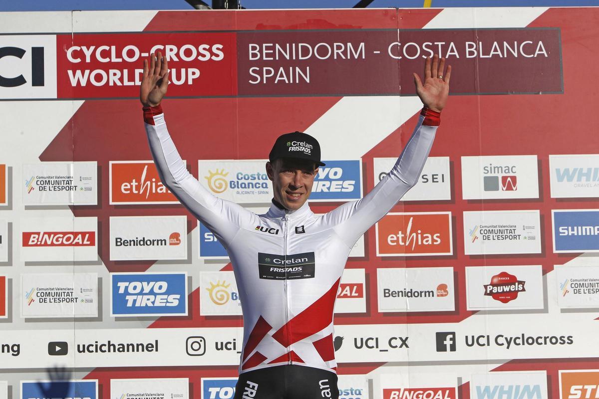Copa del Mundo de ciclocrós en Benidorm