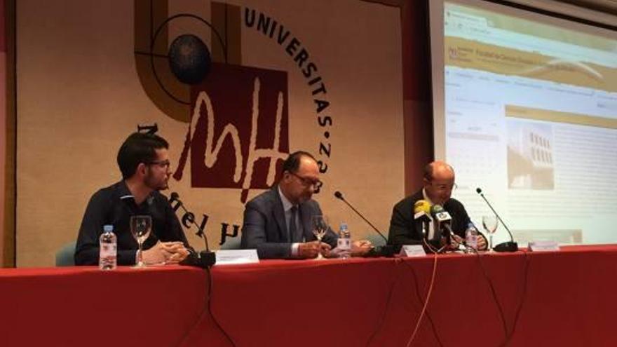 La UMH propone deportes, charlas, cine y debate en su Semana Cultural