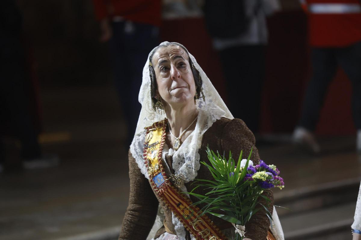 Todas las fotos de la Ofrenda del 18 de marzo por la calle de la Paz hasta las 22:30 horas
