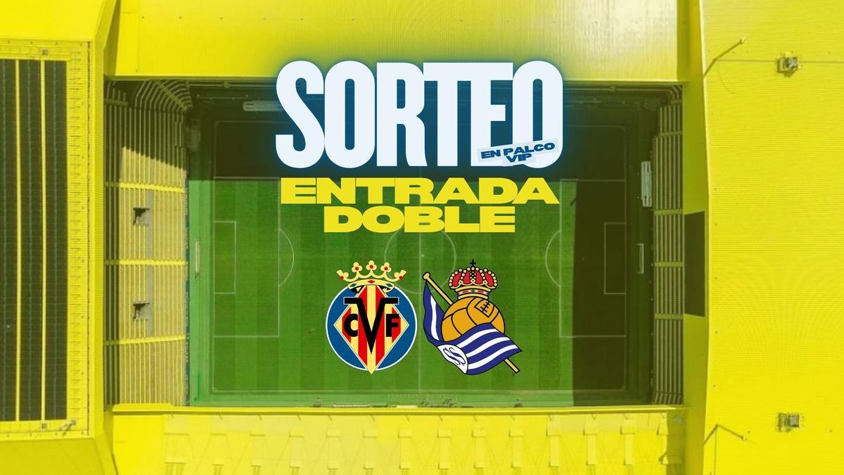 Noticia sorteo Villarreal - Real Sociedad