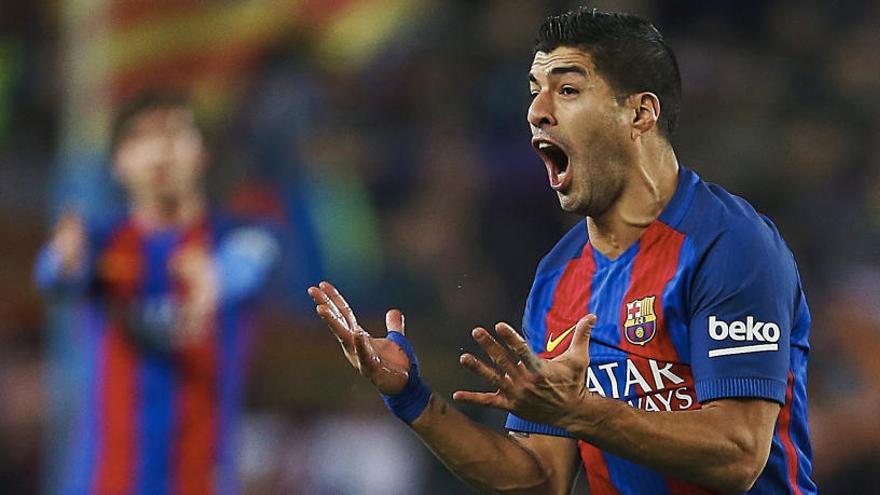 Luis Suárez: &quot;El partit dura 95 minuts; cal ser pacients&quot;