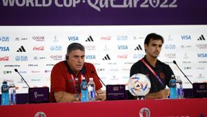 FIFA World Cup Qatar 2022 - Costa Rica Press Conference