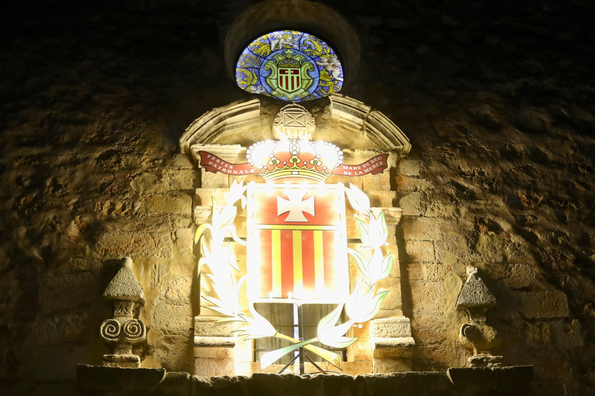 Carmen vuelve a casa: procesión de la Merced en su pueblo, Algar de Palancia