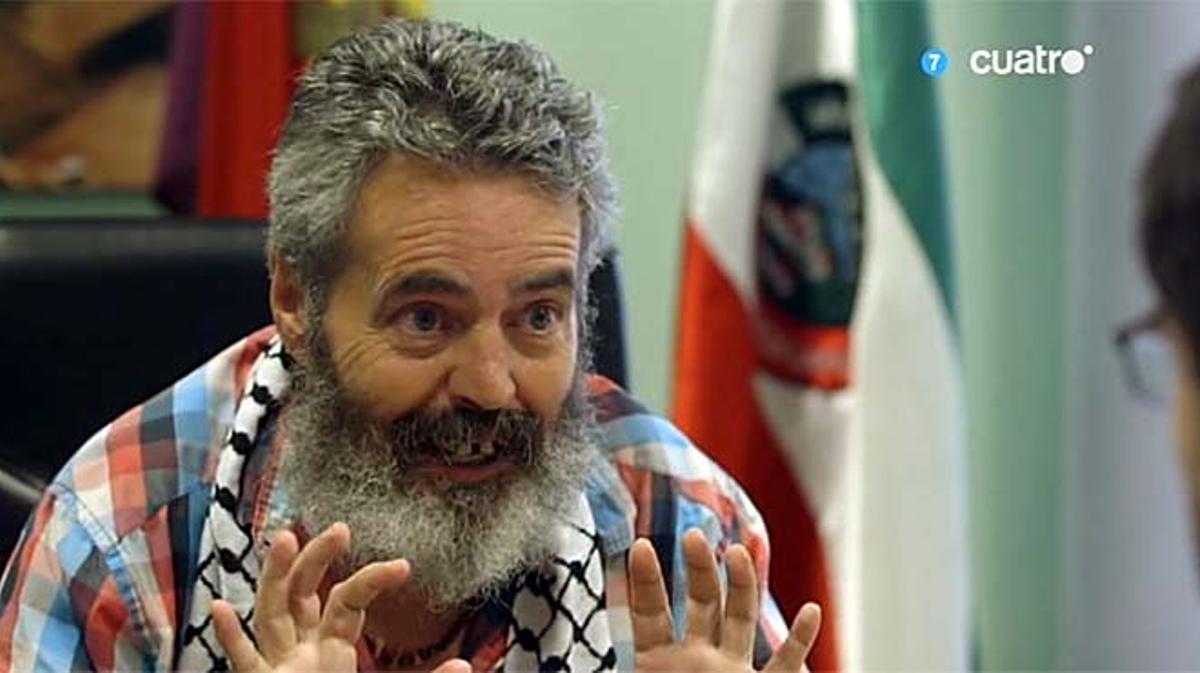 Tu i jo som tres, per Ferran Monegal.