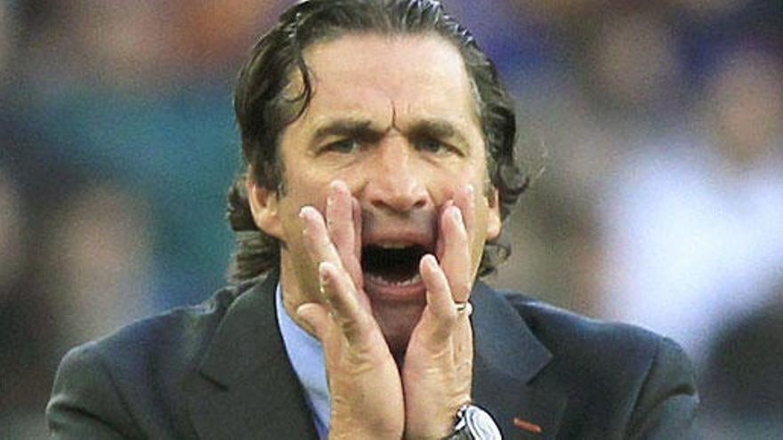 Juan Antonio Pizzi, nuevo seleccionador de Chile