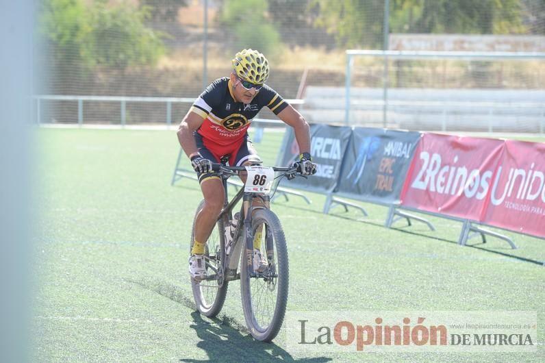 Carrera de Mountain Bike: 2 Reinos By Gaes