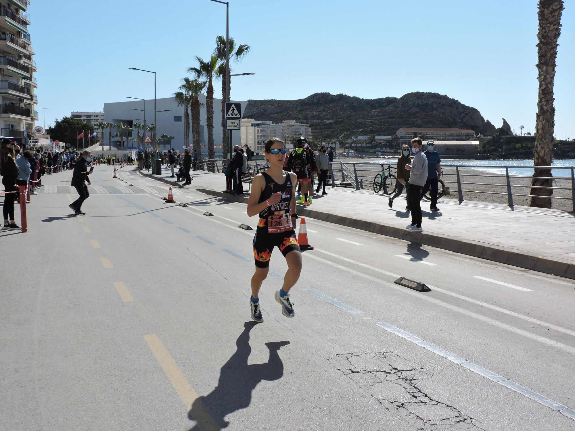 Duatlón Carnaval de Águilas (Mayores)