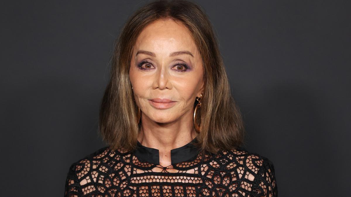 Isabel Preysler, volcada en la grabación de su reality