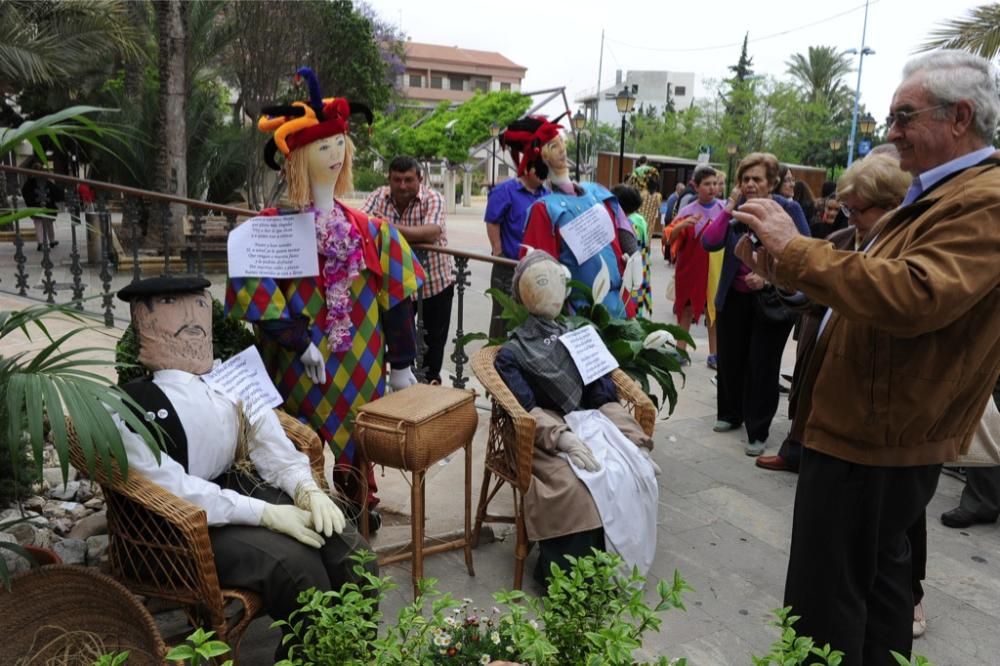 Alhama disfruta con la fiesta de los Mayos